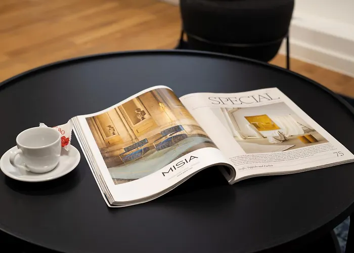 شقة Schoene In I Home2share *