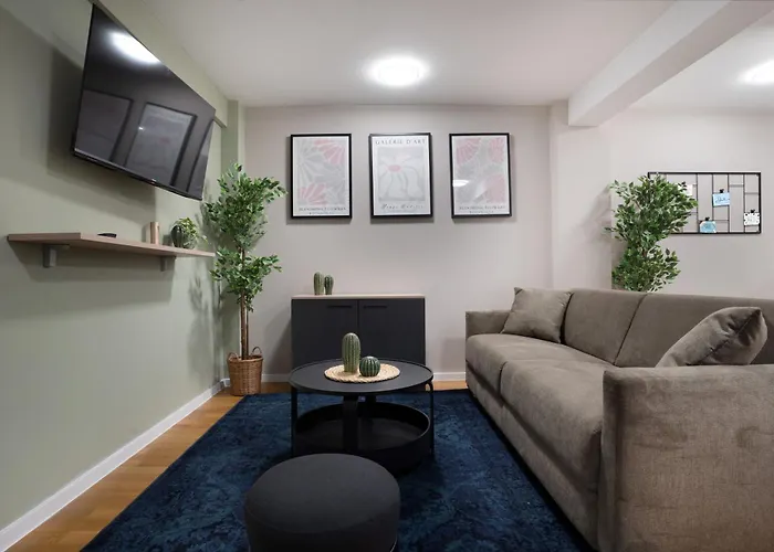 Schoene In I Home2share شقة *