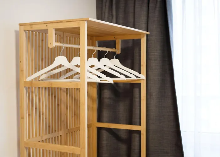 شقة Schoene In I Home2share باد هونيف ام راين