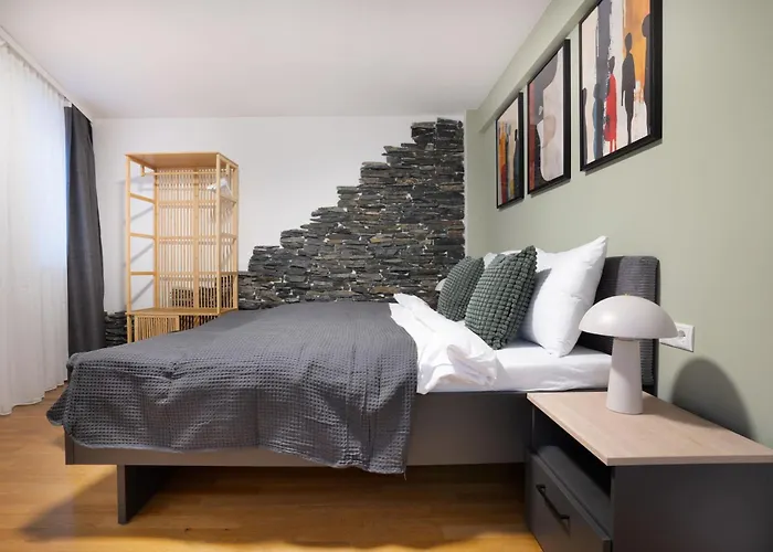 Schoene In I Home2share * 莱茵河畔的巴特霍内夫