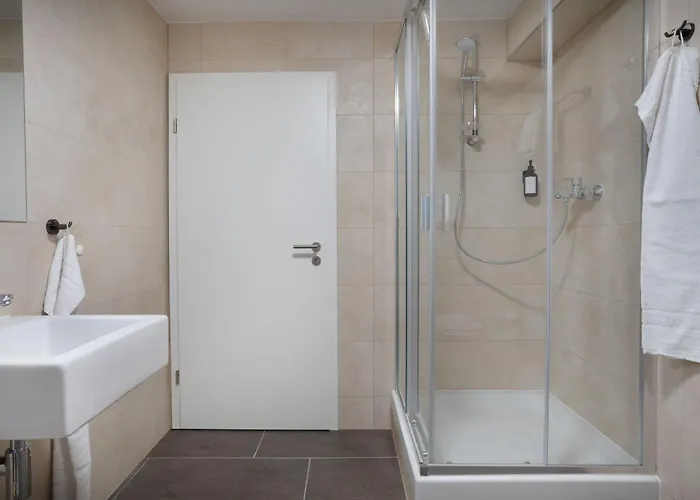 شقة Schoene In I Home2share باد هونيف ام راين